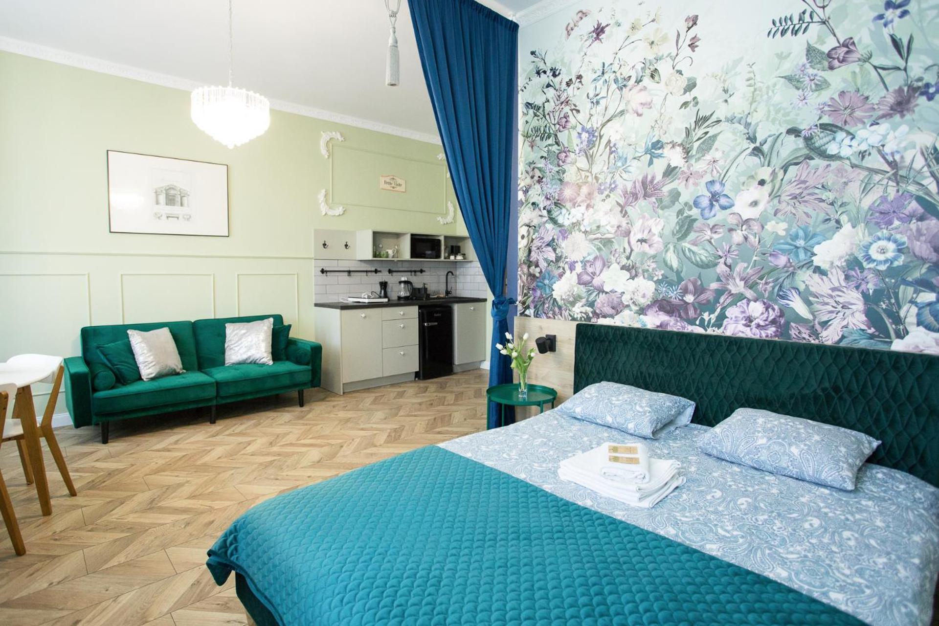 Stary ToruńPetite Visite No 16公寓 外观 照片